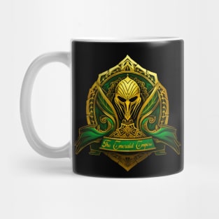 Empire shield Mug